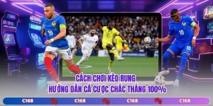 Cách Chơi Kèo Rung - Hướng Dẫn Cá Cược Chắc Thắng 100%